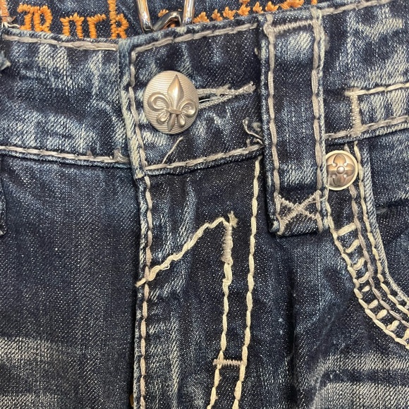 Rock revival Lewis boot size 30 - Picture 3 of 6